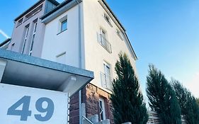 Stay: zentrales Schwarzwald Apartment für 1-2 mit Küche und Freisitz