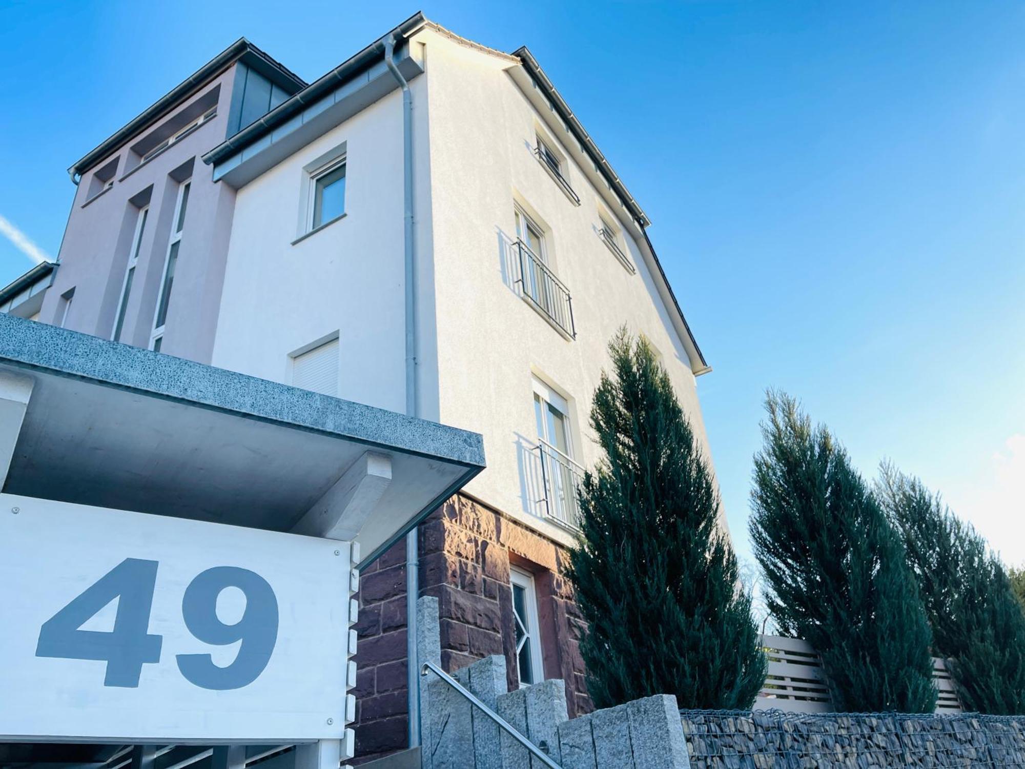 Stay: zentrales Schwarzwald Apartment für 1-2 mit Küche und Freisitz Nagold Exterior foto