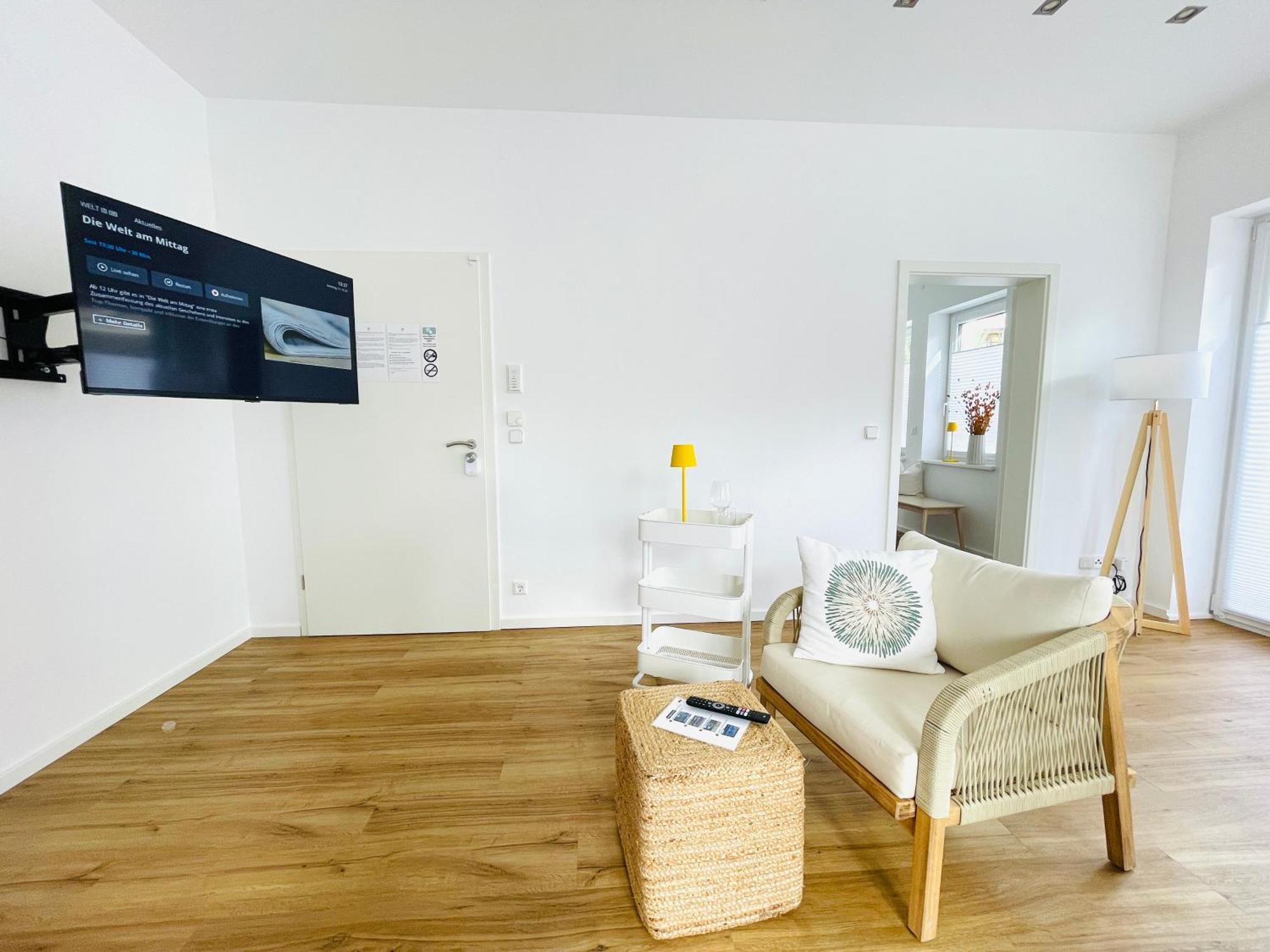 Stay: zentrales Schwarzwald Apartment für 1-2 mit Küche und Freisitz Nagold Zimmer foto